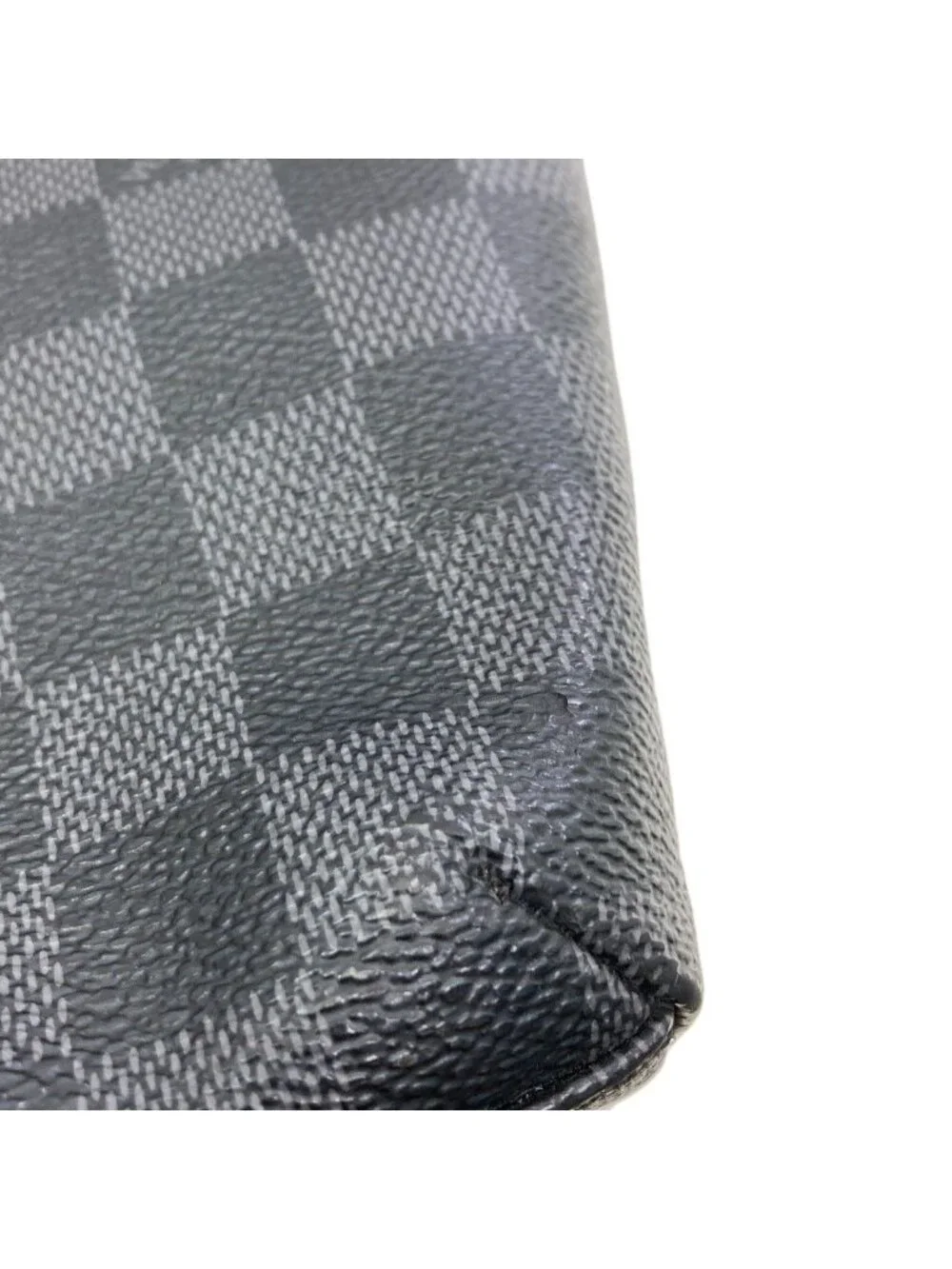 Louis Vuitton Mick MM Shoulder Bag Damier Canvas